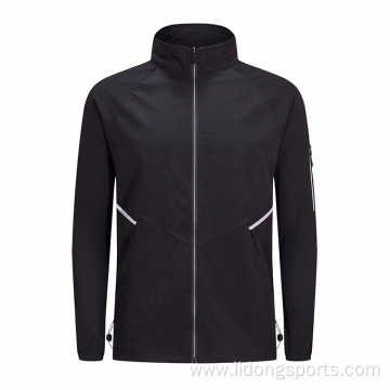 Spring and Autumn Men's Running Training Sports Jacket